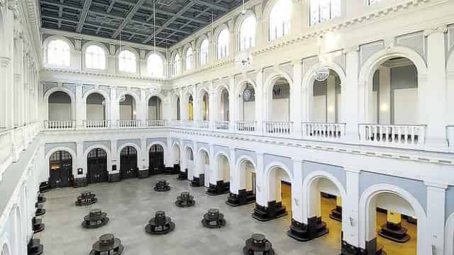 Börsensaal