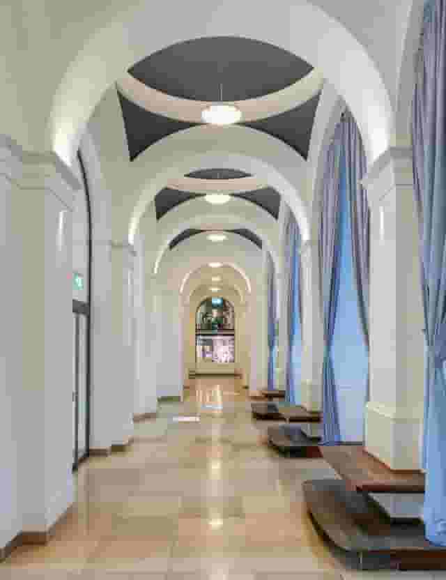 Börsensaal