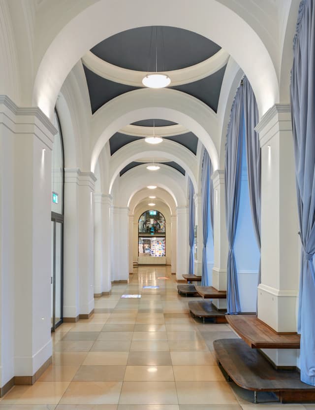 Börsensaal