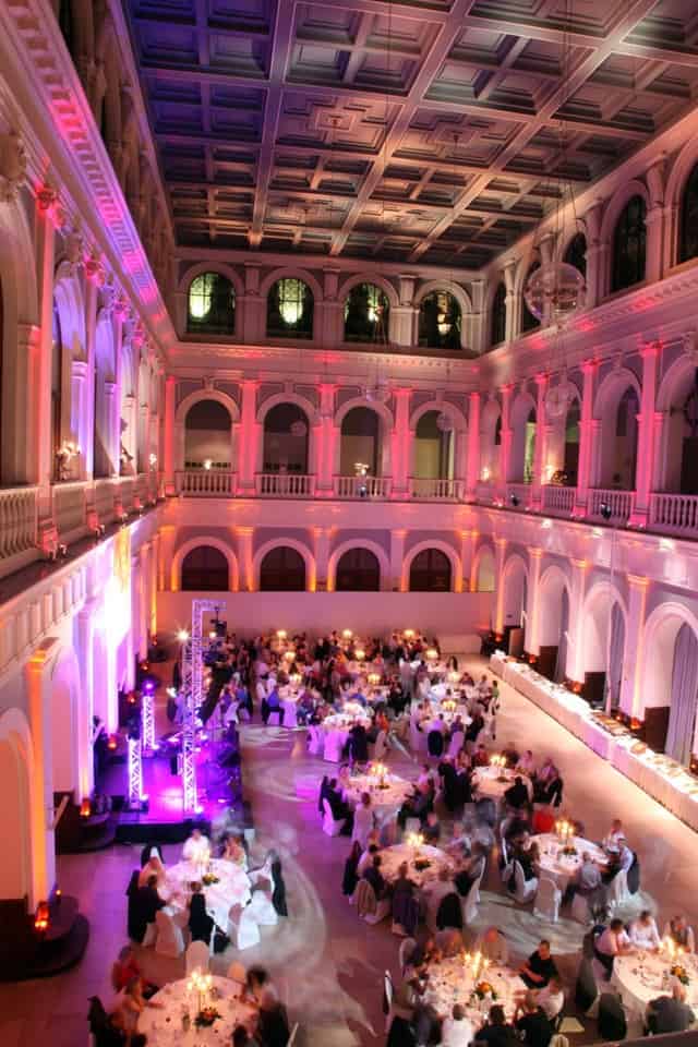 Börsensaal