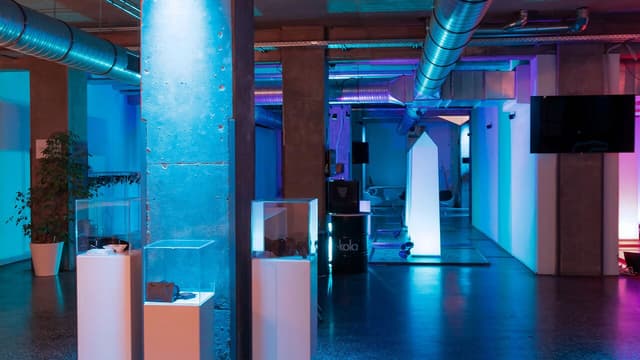 Virtual Reality Headquarters Hamburg