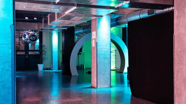 Virtual Reality Headquarters Hamburg