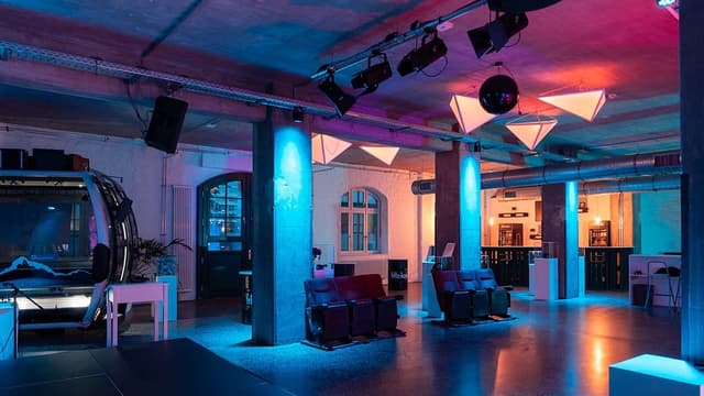 Virtual Reality Headquarters Hamburg