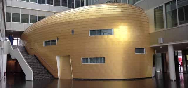Golden Auditorium