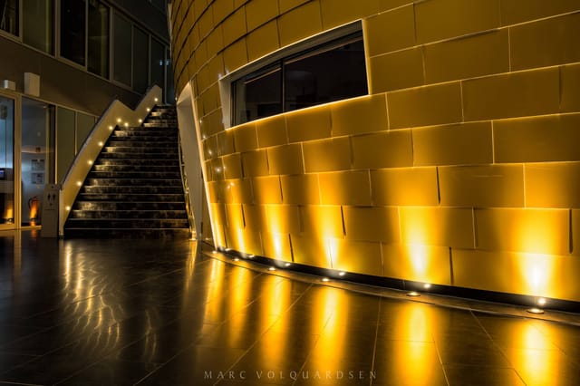 Rocher - the golden egg at the KLU ...