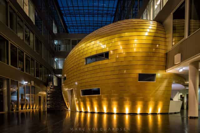 Golden Auditorium