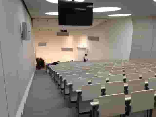 Golden Auditorium