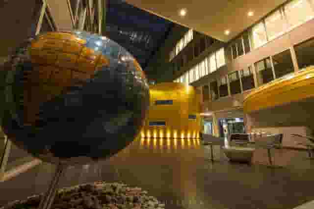 Golden Auditorium
