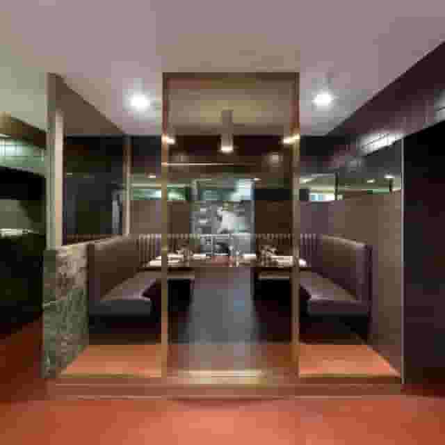 Private Dining Room