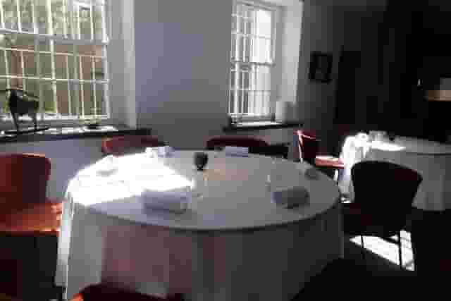 Private Dining Room