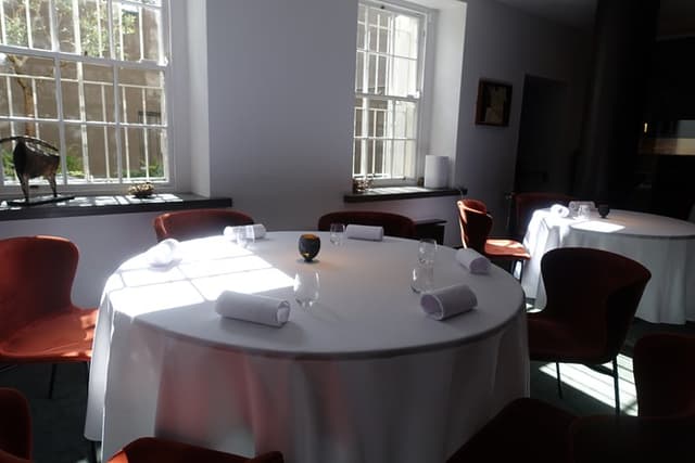 Private Dining Room