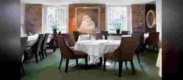 Private Dining Room