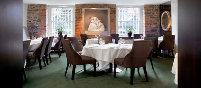 Private Dining Room
