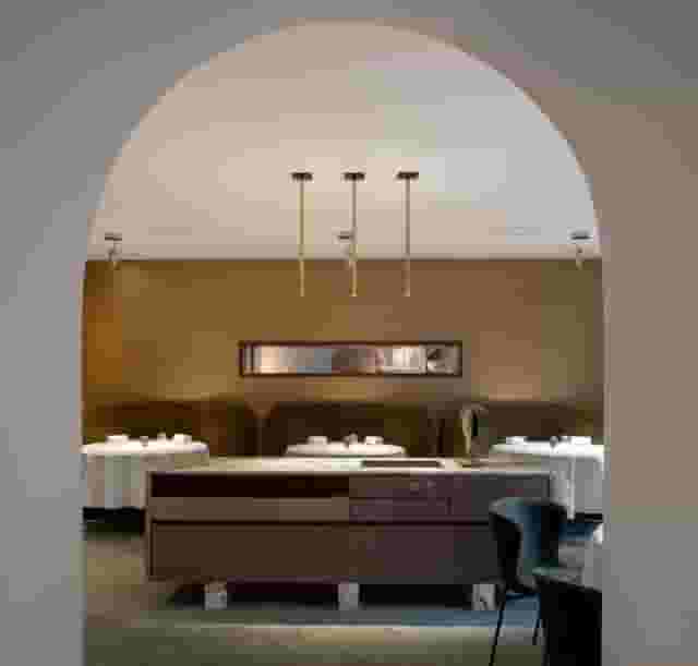 Private Dining Room