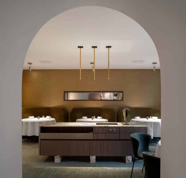 Private Dining Room