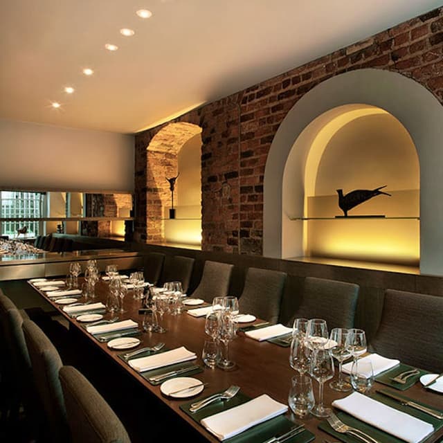 Chef's Table