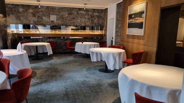 Chef's Table