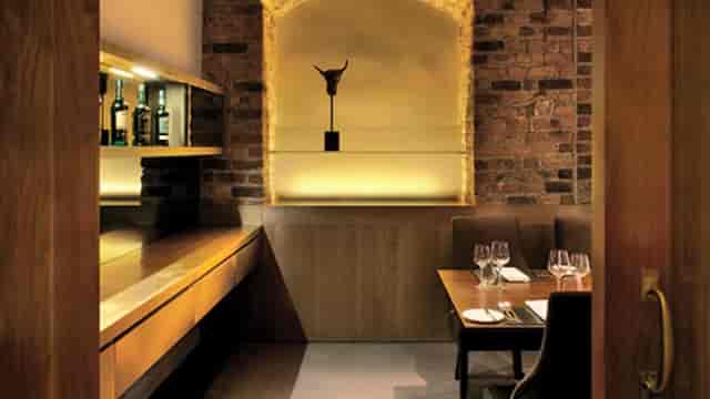 Chef's Table industrial-chic private dining & events