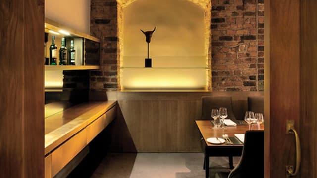 Chef's Table