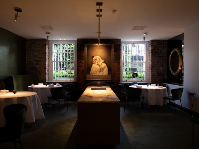 Chef's Table