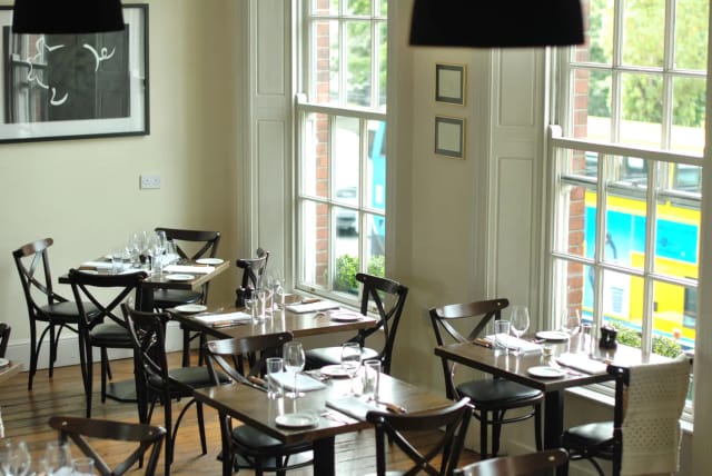Pig's Ear: Intimate dining, corporate event, private party