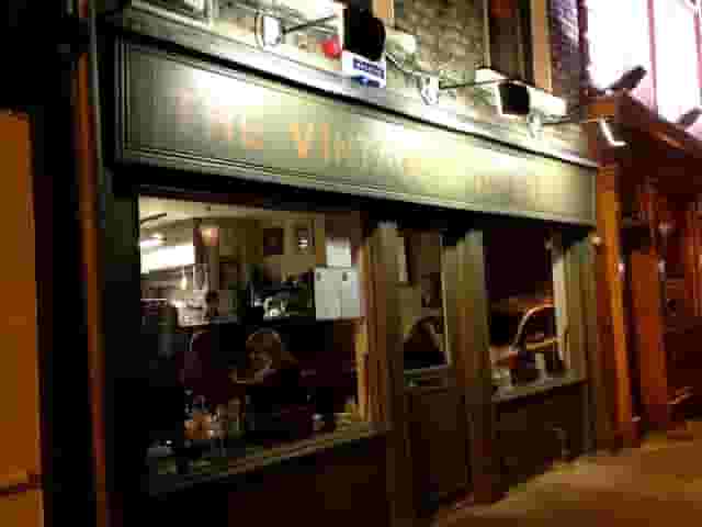 The Vintage Cafe