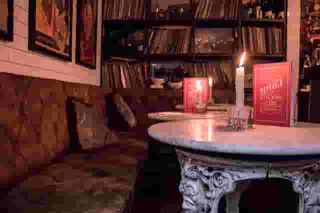 Cocktail Bar
