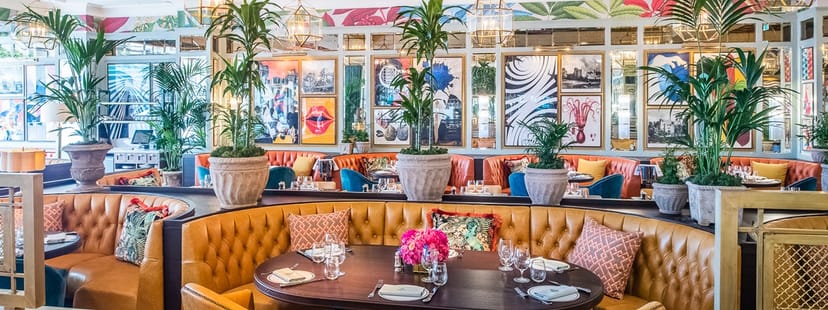 Jonathan Swift Room restaurant, upscale private dining, corporate events