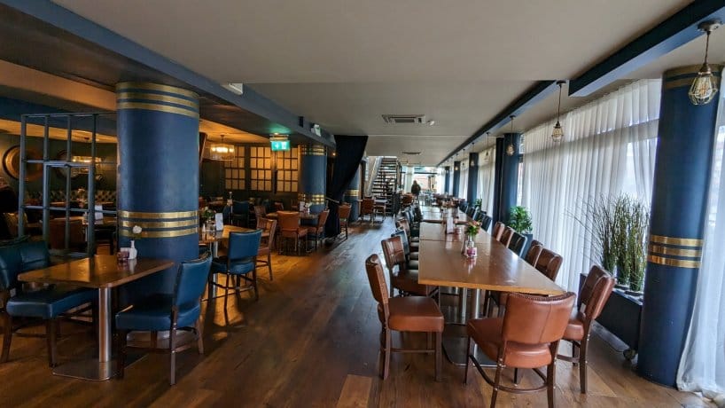 Meals Deals CGH The Harbourmaster Bar ...