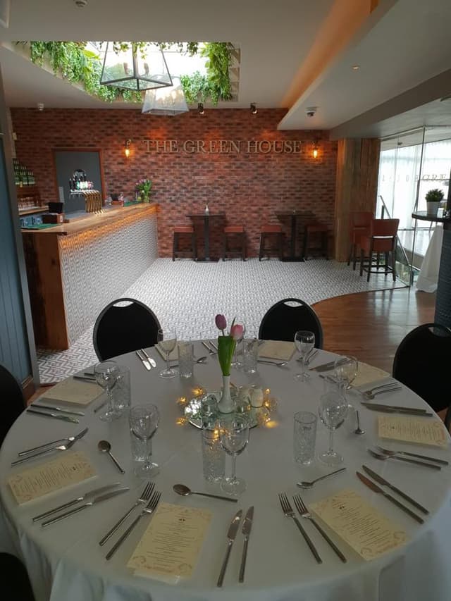 Greenhouse Function Room