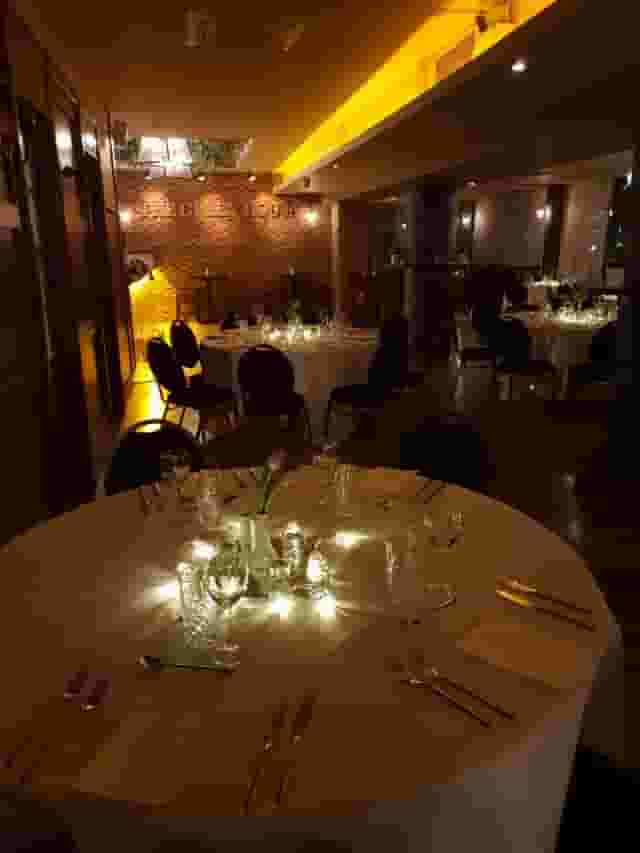 Greenhouse Function Room
