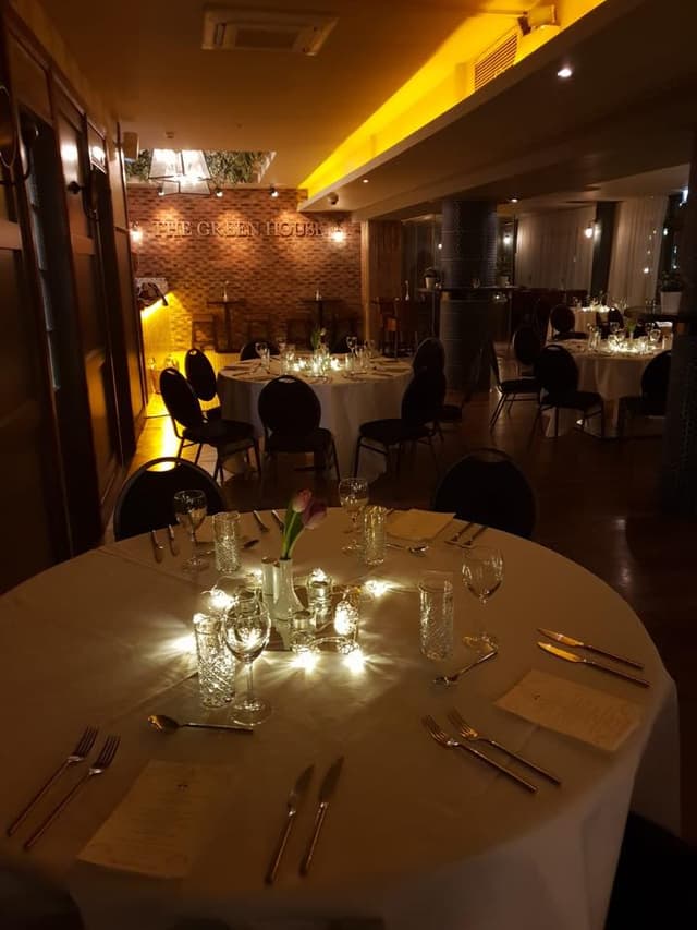 Greenhouse Function Room