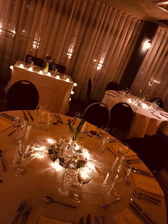 Greenhouse Function Room