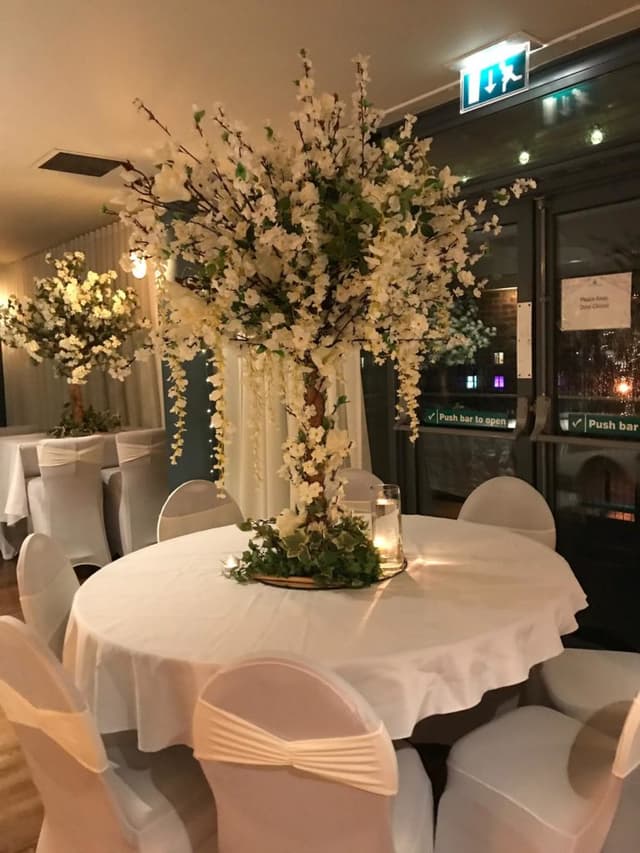 Greenhouse Function Room