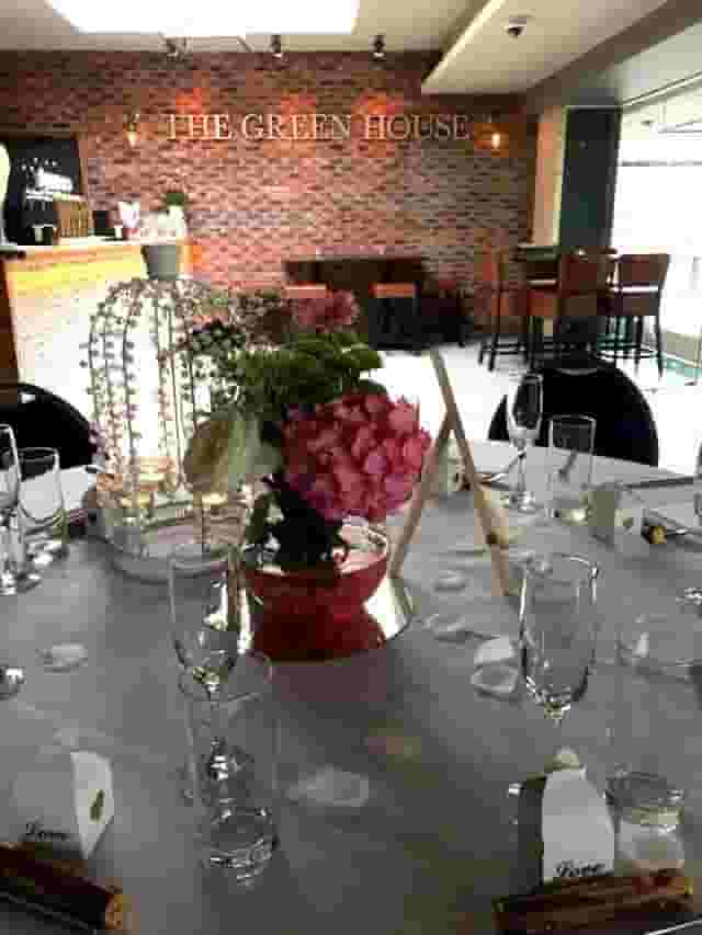 Greenhouse Function Room