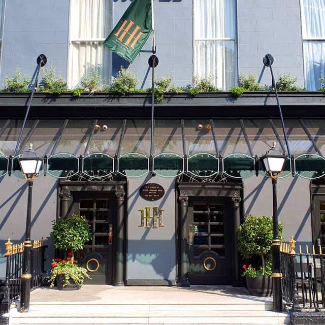 Harcourt Bar & Garden Lounge - Updated ...