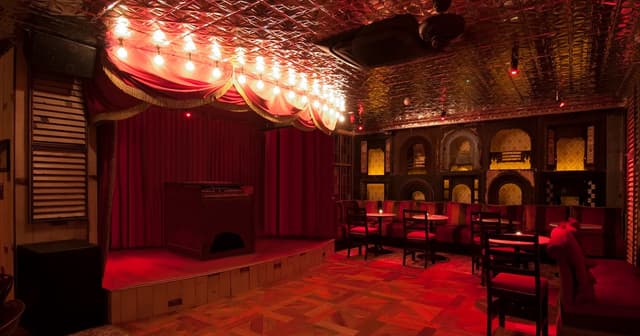 The First Floor Bar