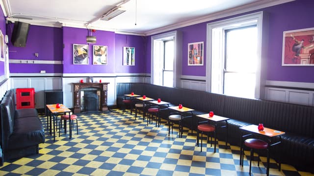 Main Room