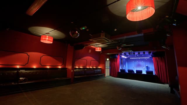 Main Room