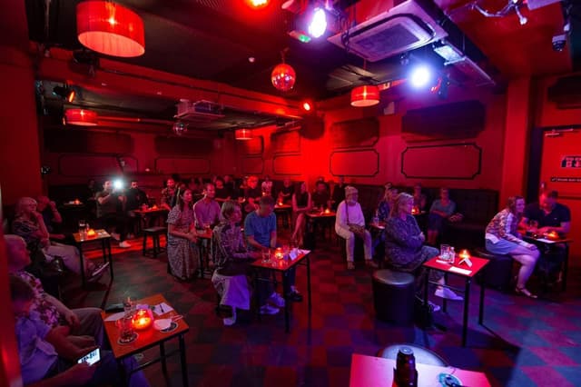 Main Room