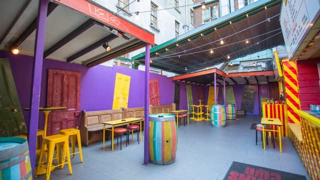 Main Room
