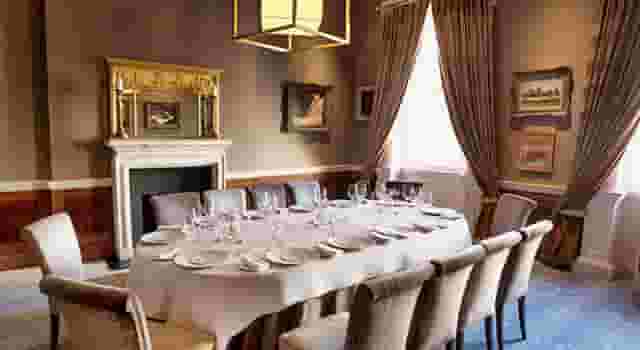 Private Dining