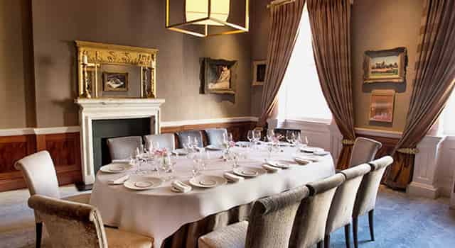 Private Dining