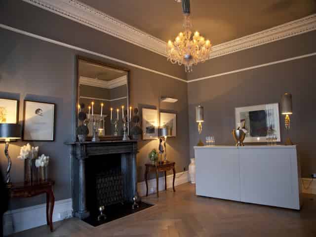 No. 25 Fitzwilliam Place