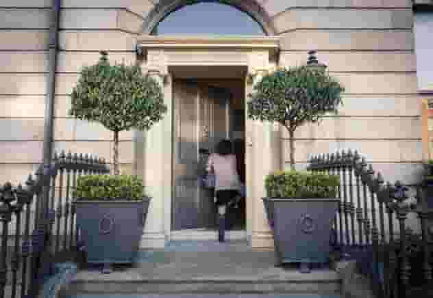 No. 25 Fitzwilliam Place