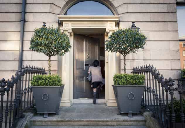 No. 25 Fitzwilliam Place