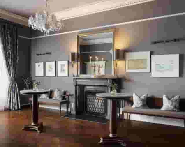 No. 25 Fitzwilliam Place