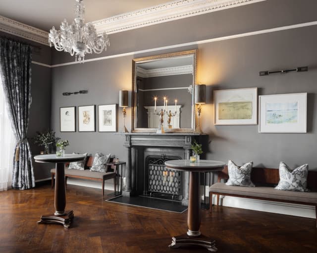 No. 25 Fitzwilliam Place
