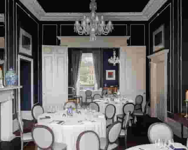 No. 25 Fitzwilliam Place