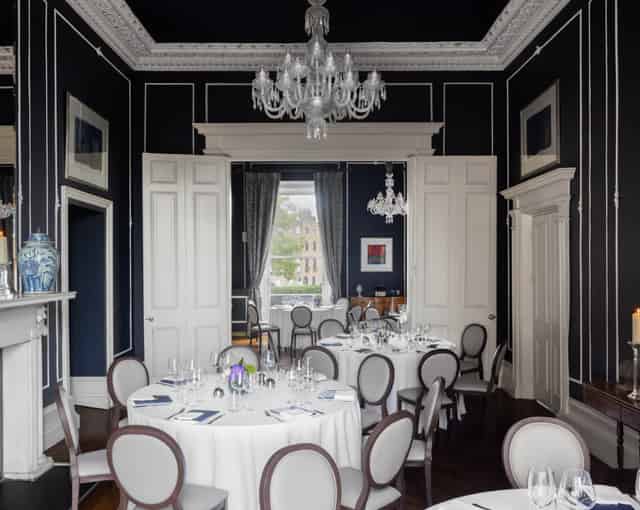 No. 25 Fitzwilliam Place